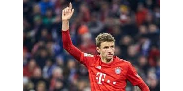 Agli occhi di Thomas Müller, gli avversari sono sempre degni di rispetto